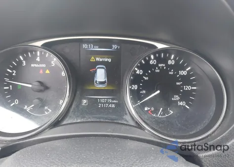 2014 Nissan Rogue Sv from USA, damaged, VIN 5N1AT2MV0EC766311